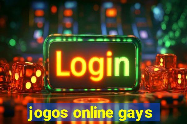 jogos online gays